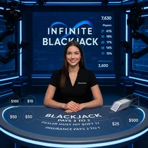 King Billy - Live Blackjack with Professional Dealers