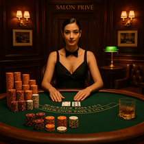 King Billy - Live Blackjack Game with Real Dealers