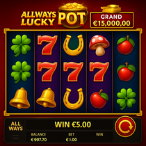 King Billy - Allways Lucky Pot Slot Game