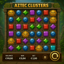 King Billy - Aztec Clusters Slot Game by Pragmatic Play