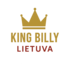 King Billy kazino logotipas