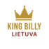 King Billy kazino logotipas